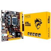 Placa Boetec H75 LGA 1155 DDR3 VGA HDMI