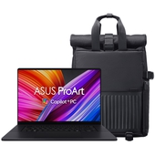 Laptop ProArt P16 16" 4K Ryzen AI 9 HX 370 64G 1TB V8G W11