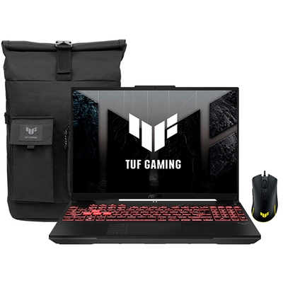Adquiere tu Laptop Gamer Asus TUF F16 16" Core i5-14450HX 8GB 512GB V8G en nuestra tienda informática online o revisa más modelos en nuestro catálogo de Laptops Gamer Asus