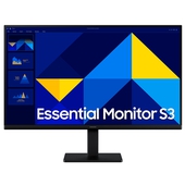 Monitor Plano Samsung 27" FHD IPS 100Hz 5ms HDMI VGA