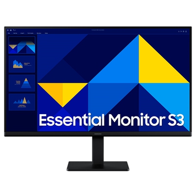 Adquiere tu Monitor Plano Samsung 27" FHD IPS 100Hz 5ms HDMI VGA en nuestra tienda informática online o revisa más modelos en nuestro catálogo de Monitores Samsung