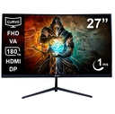 Monitor 27" 180Hz Teros TE-2787G Curvo FHD 1ms HDMI DP