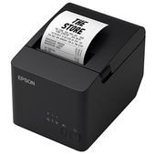 Impresora Térmica De Recibos Epson TM-T20IIIL USB + Serial