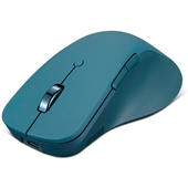 Mouse Inalámbrico Lenovo Yoga Pro Sensor Optico Azul 6 Botones