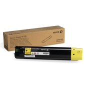 Toner Xerox para Phaser 6700, amarillo (12K)