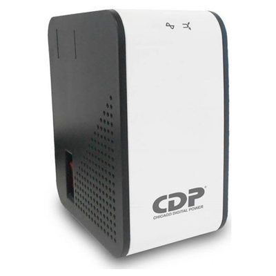 Adquiere tu Regulador De Voltaje CDP R2C-AVR1008I 1000VA 500W 170-270 VAC en nuestra tienda informática online o revisa más modelos en nuestro catálogo de Estabilizadores CDP Chicago