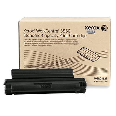 Adquiere tu Toner Xerox Workcentre 3550, negro (5K) en nuestra tienda informática online o revisa más modelos en nuestro catálogo de Toners Xerox
