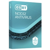 Antivirus ESET NOD 32 1 PC 2026