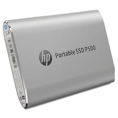 Adquiere tu Disco duro externo estado sólido HP P500, 500GB, USB 3.1 Tipo-C, Plata en nuestra tienda informática online o revisa más modelos en nuestro catálogo de Discos Duros Externos HP Compaq