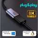 Adquiere tu Adaptador DisplayPort a HDMI Netcom 8K 60Hz en nuestra tienda informática online o revisa más modelos en nuestro catálogo de Adaptadores Convertidores Netcom