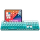 Adquiere tu Kit Teclado y Mouse Inalámbrico Antryx WS-970 Verde en nuestra tienda informática online o revisa más modelos en nuestro catálogo de Teclados y Mouse Antryx