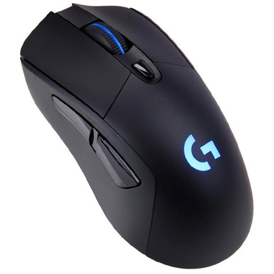 Adquiere tu Mouse Gamer Inalámbrico Logitech G703 LIGHTSPEED USB Cable en nuestra tienda informática online o revisa más modelos en nuestro catálogo de Mouse Gamer Inalámbrico Logitech