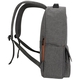 Adquiere tu Mochila Para Laptops 15.6" Teros City II TE-9028-2GR Gris en nuestra tienda informática online o revisa más modelos en nuestro catálogo de Mochilas, Maletines y Fundas Teros