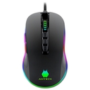 Mouse Gamer Antryx Chrome Storm KURTANA Black RGB