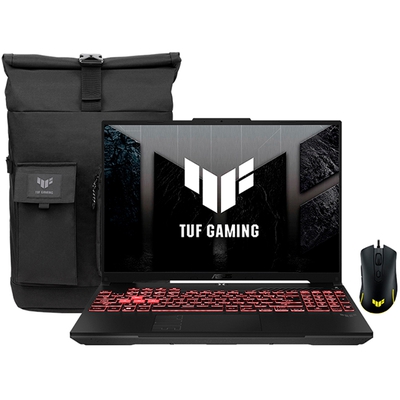 Adquiere tu Laptop Gamer Asus TUF F16 16" Core i7-14650HX 16G 512G V8G en nuestra tienda informática online o revisa más modelos en nuestro catálogo de Laptops Gamer Asus