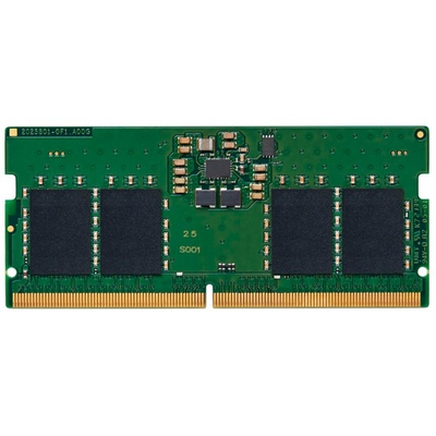 Adquiere tu Memoria SODIMM Kingston 8GB DDR5 4800MHz CL40 1.1V Non-ECC en nuestra tienda informática online o revisa más modelos en nuestro catálogo de SODIMM DDR5 Kingston
