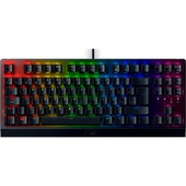 Teclado Gamer Razer BlackWidow V3 TKL SP Green RGB Mecánico