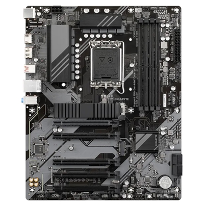 Adquiere tu Placa Gigabyte B760 DS3H Intel B760 LGA1700 HDMI DP en nuestra tienda informática online o revisa más modelos en nuestro catálogo de Placas Madre Gigabyte