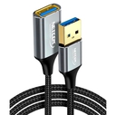 Cable Extensor USB 3.0 Netcom De 1.80 Metros
