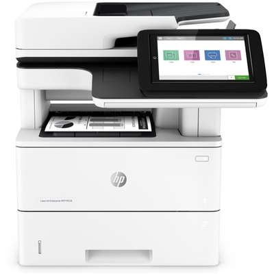 Adquiere tu Impresora Multifuncional Laser HP M528dn, Monocromático, imprime, escanea, copia, fax. USB, Ethernet en nuestra tienda informática online o revisa más modelos en nuestro catálogo de Impresoras Multifuncionales Láser HP