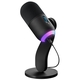 Adquiere tu Micrófono Logitech Yeti GX USB Streaming RGB Lightsync Negro en nuestra tienda informática online o revisa más modelos en nuestro catálogo de Auriculares y Micrófonos Logitech
