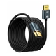Adquiere tu Cable Slim HDMI Netcom 4K 60Hz v2.0 de 10 mts 32 Awg en nuestra tienda informática online o revisa más modelos en nuestro catálogo de Cables de Video Netcom