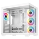 Adquiere tu Case Deepcool CG530 4F ARGB Sin Fuente Blanco en nuestra tienda informática online o revisa más modelos en nuestro catálogo de Cases Deepcool