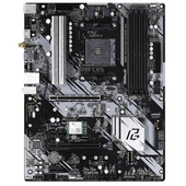 Placa Asrock B550 Phantom Gaming 4/ac AMD B550 DDR4 AM4 HDMI