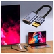 Adquiere tu Adaptador DisplayPort a HDMI Netcom 8K 60Hz en nuestra tienda informática online o revisa más modelos en nuestro catálogo de Adaptadores Convertidores Netcom