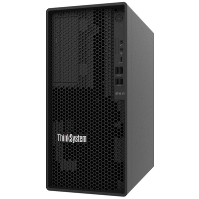 Adquiere tu Servidor Torre Lenovo ThinkSystem ST45 V3 EPYC 4124P 16G 2T en nuestra tienda informática online o revisa más modelos en nuestro catálogo de Servidores Torre Lenovo