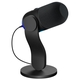 Adquiere tu Micrófono Logitech Yeti GX USB Streaming RGB Lightsync Negro en nuestra tienda informática online o revisa más modelos en nuestro catálogo de Auriculares y Micrófonos Logitech