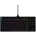 Teclado Gamer Logitech G Pro RGB Switch GX Blue Inglés