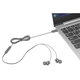 Adquiere tu Audífonos Lenovo 300 USB-C Con Micrófono Gris en nuestra tienda informática online o revisa más modelos en nuestro catálogo de Auriculares y Micrófonos Lenovo
