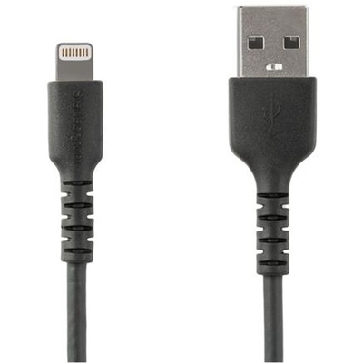 Adquiere tu Cable USB 2.0 a Lightning StarTech De 2 Metros Negro en nuestra tienda informática online o revisa más modelos en nuestro catálogo de Cables USB StarTech