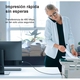 Adquiere tu Cable Para Impresora USB 2.0 a USB B Netcom 5 Metros Netcom en nuestra tienda informática online o revisa más modelos en nuestro catálogo de Cables Para Impresora Netcom