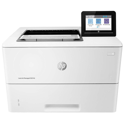 Adquiere tu Impresora HP LaserJet Managed E50145dn, 43 ppm, 1200 x 1200 ppp, LAN, USB. en nuestra tienda informática online o revisa más modelos en nuestro catálogo de Impresoras Láser HP