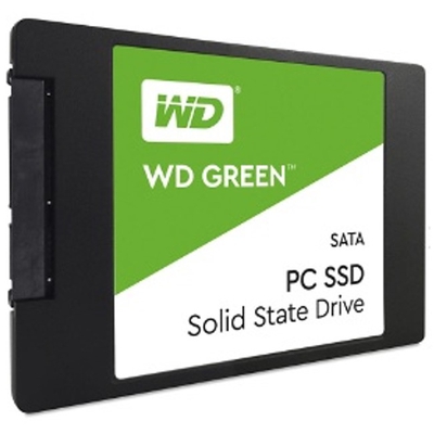 Adquiere tu Disco Sólido 2.5'' 480GB Western Digital Green SSD en nuestra tienda informática online o revisa más modelos en nuestro catálogo de Discos Sólidos 2.5" Western Digital