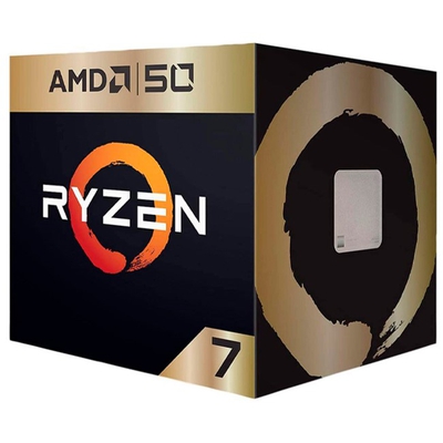 Adquiere tu Procesador AMD Ryzen 7 2700X AMD50 Gold Edition AM4 en nuestra tienda informática online o revisa más modelos en nuestro catálogo de AMD Ryzen 7 AMD