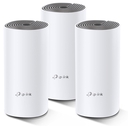Router WiFi Mesh Dual Band 5GHz TP-Link Pack x3 Hogar