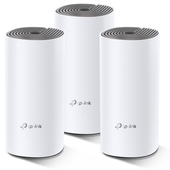 Router WiFi Mesh Dual Band 5GHz TP-Link Pack x3 Hogar