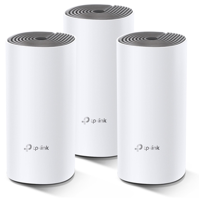 Adquiere tu Router WiFi Mesh Dual Band 5GHz TP-Link Pack x3 Hogar en nuestra tienda informática online o revisa más modelos en nuestro catálogo de Repetidor WiFi TP-Link