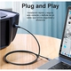 Adquiere tu Cable Para Impresora USB 2.0 a USB B Netcom 5 Metros Netcom en nuestra tienda informática online o revisa más modelos en nuestro catálogo de Cables Para Impresora Netcom