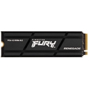 Disco Sólido M.2 NVMe 1TB Kingston Fury Renegade PCIe 4.0 x4