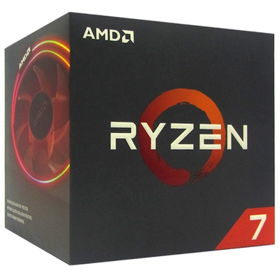 Adquiere tu Procesador AMD Ryzen 7 2700X 3.70GHz 16MB L3 8 Core AM4 12nm 105W en nuestra tienda informática online o revisa más modelos en nuestro catálogo de AMD Ryzen 7 AMD
