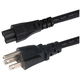 Adquiere tu Cable De Poder Trebol C5 a Nema 5-15P Trautech De 1.80 Mts en nuestra tienda informática online o revisa más modelos en nuestro catálogo de Cables de Poder TrauTech