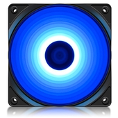 Fan Cooler Deepcool RF120B Con LED Azul 120 mm
