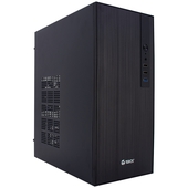 Case Mini Tower ATX Teros TE-1034S 250W USB 3.0/2.0 Negro
