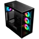 Adquiere tu Case Gamer Mid Tower FX-750 ARGB 4 Fans Vidrio Templado BTF en nuestra tienda informática online o revisa más modelos en nuestro catálogo de Cases Antryx