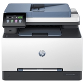 Impresora LaserJet Pro MFP 3303DDW HP Color USB 2.0 LAN WiFi