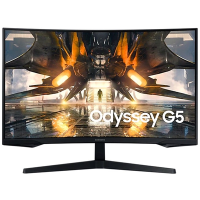 Adquiere tu Monitor Samsung Odyssey G5 32" 2560 x 1440 HDMI DisplayPort en nuestra tienda informática online o revisa más modelos en nuestro catálogo de Monitores Samsung